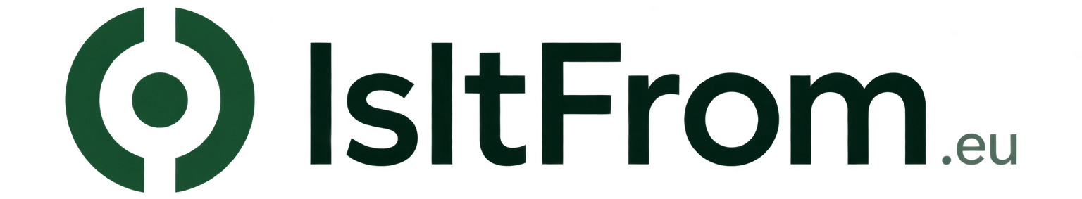 IsItFrom